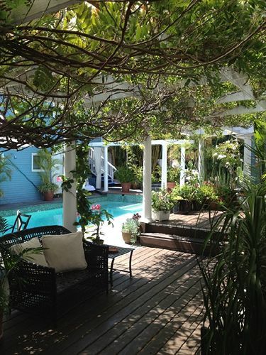 San Vicente Hotel
