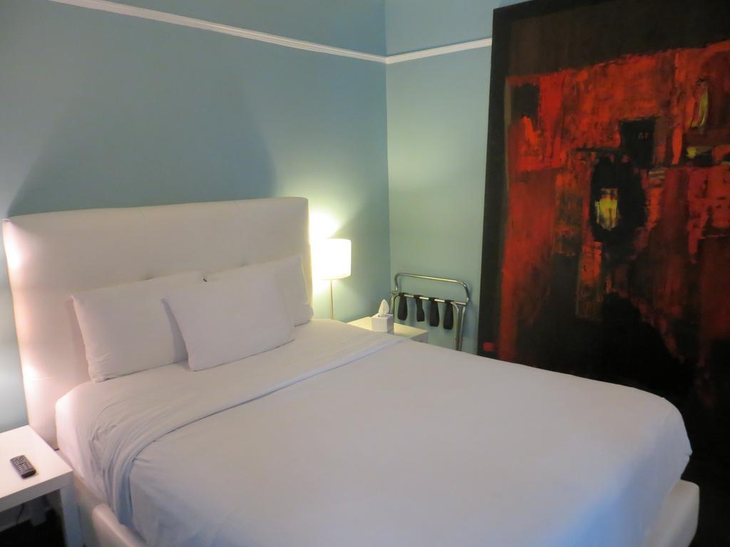 Hotel San Vicente Los Angeles